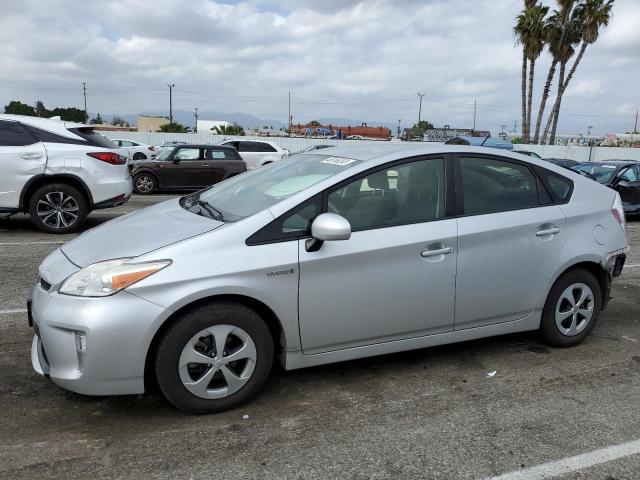 TOYOTA PRIUS 2012 with VIN JTDKN3DU5C5513745 - Photo from auction