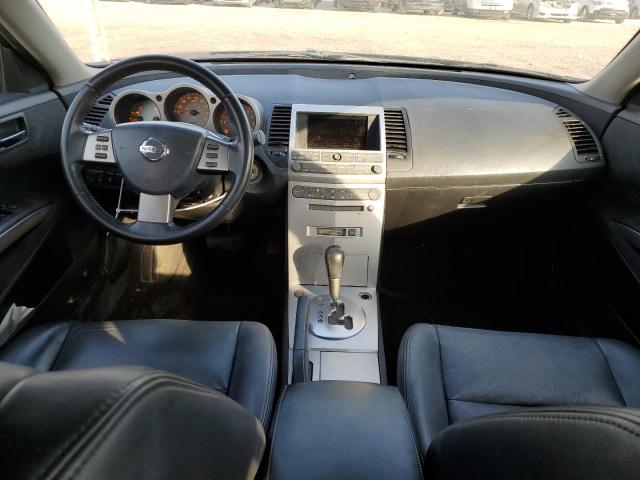 Photo 8 from auction – 2005 NISSAN MAXIMA SE with VIN 1N4BA41E65C858799