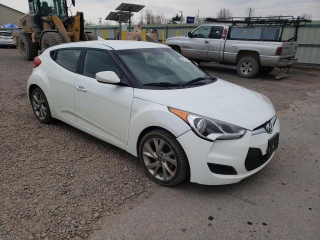 Photo 4 from auction – 2016 HYUNDAI VELOSTER with VIN KMHTC6AD8GU261268