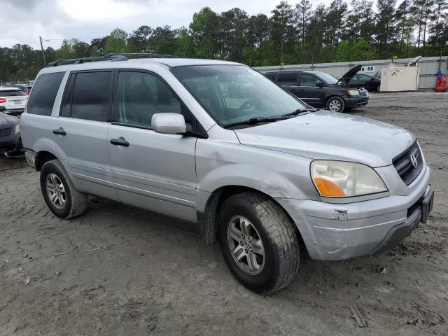 Photo 4 from auction – 2003 HONDA PILOT EX with VIN 2HKYF18493H549962