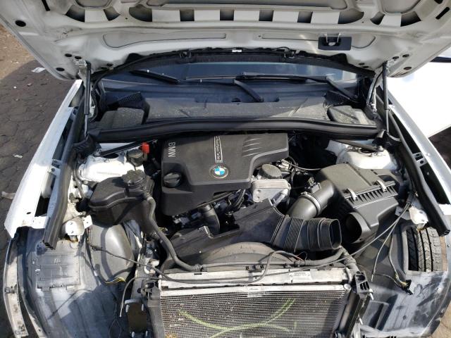 Photo 11 from auction – 2014 BMW X1 SDRIVE2 with VIN WBAVM1C51EVW47862
