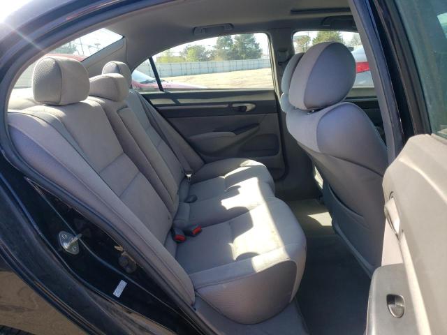 Photo 10 from auction – 2007 HONDA CIVIC EX with VIN 1HGFA16857L142610