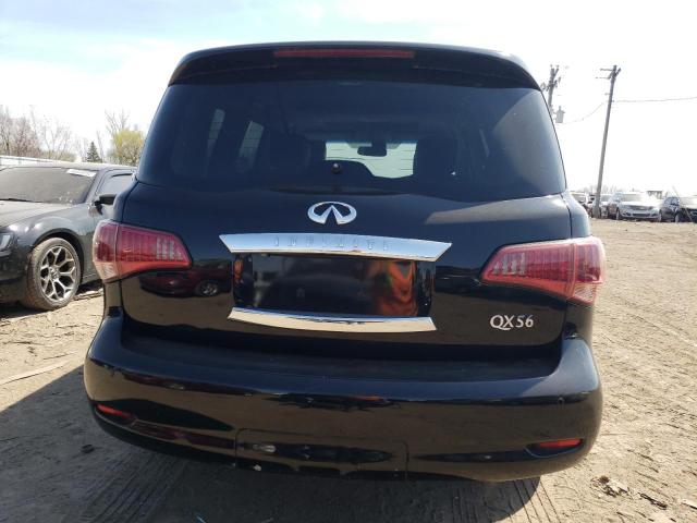 Photo 6 from auction – 2012 INFINITI QX56 with VIN JN8AZ2NE5C9017388