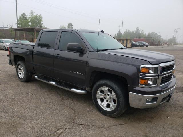 Photo 1 from auction – 2014 CHEVROLET SILVERADO with VIN 3GCUKREC9EG163364