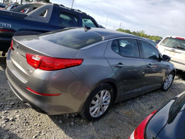 Photo 3 from auction – 2014 KIA OPTIMA EX with VIN 5XXGN4A71EG292699