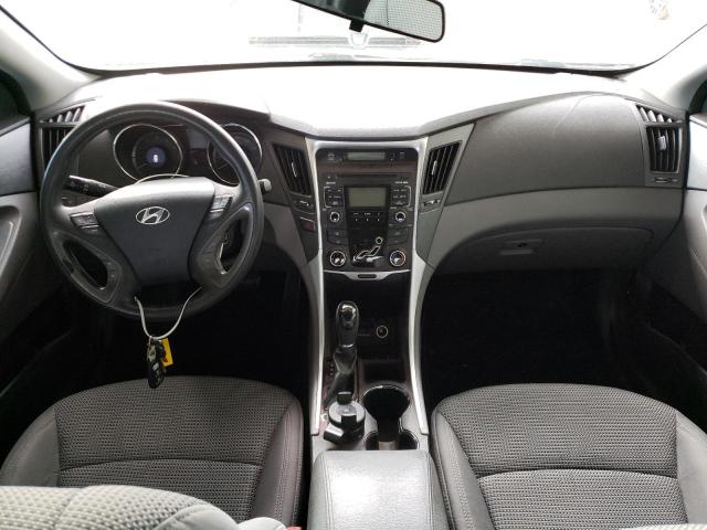 Photo 8 from auction – 2011 HYUNDAI SONATA GLS with VIN 5NPEB4AC8BH027968
