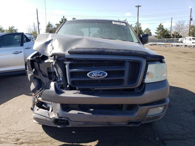 Photo 5 from auction – 2004 FORD F150 with VIN 1FTRX14W24NB25761