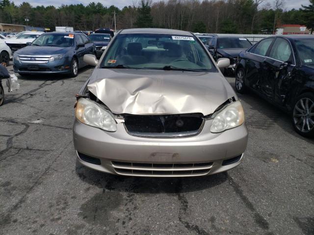 Photo 5 from auction – 2004 TOYOTA COROLLA CE with VIN 1NXBR32E34Z213897