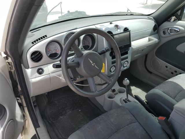 Photo 8 from auction – 2006 CHRYSLER PT CRUISER with VIN 3C3JY45X16T341868