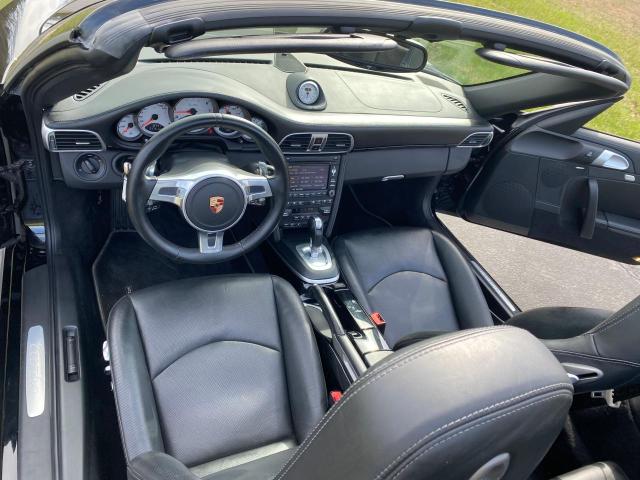 Photo 9 from auction – 2012 PORSCHE 911 TURBO with VIN WP0CD2A99CS773584