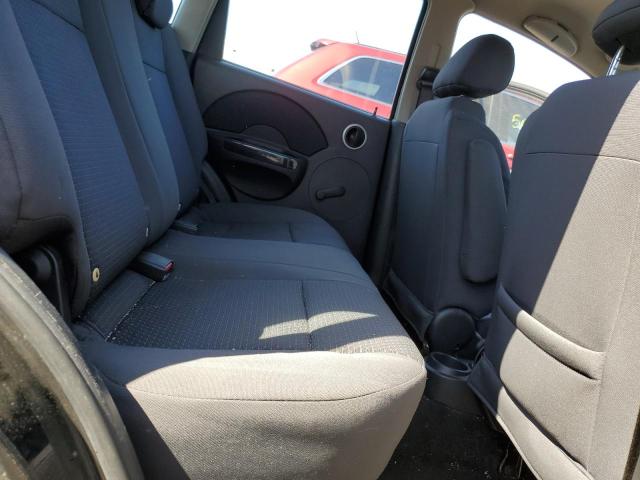 Photo 10 from auction – 2007 CHEVROLET AVEO BASE with VIN KL1TD66627B747086