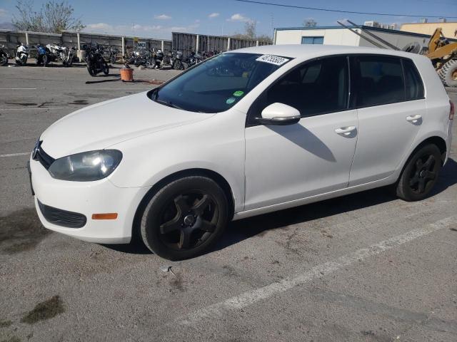 VOLKSWAGEN GOLF 2013 with VIN WVWDB7AJ9DW122158 - Photo from auction