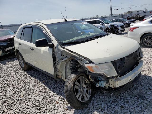 Photo 4 from auction – 2007 FORD EDGE SE with VIN 2FMDK36C67BA53076