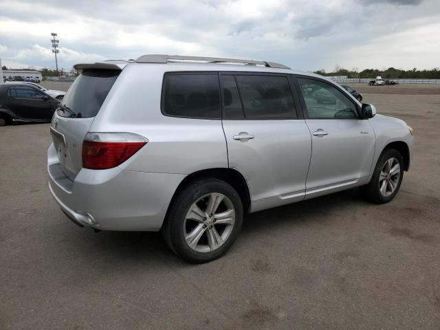 Photo 3 from auction – 2008 TOYOTA HIGHLANDER with VIN JTEES43A782104458