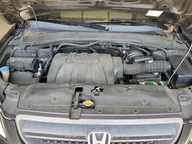 Photo 12 from auction – 2005 HONDA PILOT EXL with VIN 5FNYF18625B052514