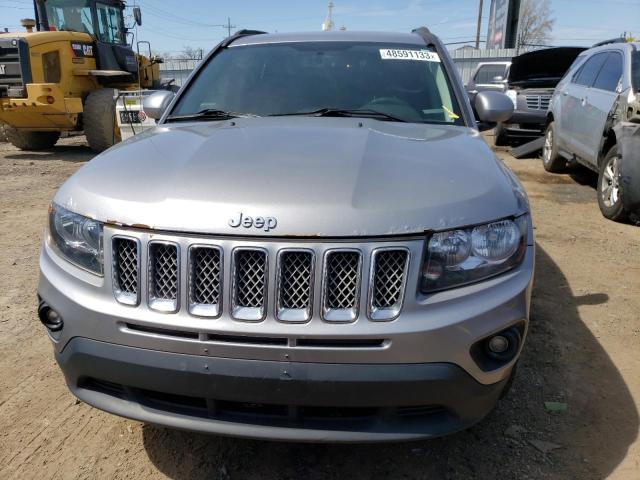 Photo 5 from auction – 2016 JEEP COMPASS LA with VIN 1C4NJDEB5GD720997