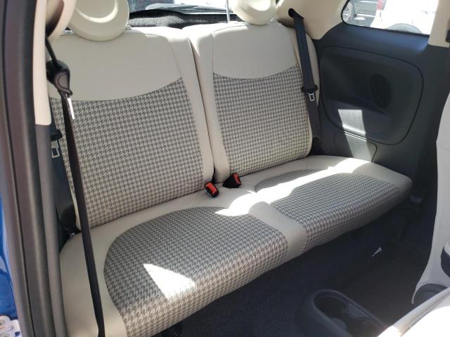 Photo 10 from auction – 2018 FIAT 500 POP with VIN 3C3CFFKH4JT503511