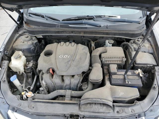 Photo 11 from auction – 2011 HYUNDAI SONATA SE with VIN 5NPEC4AC5BH266553