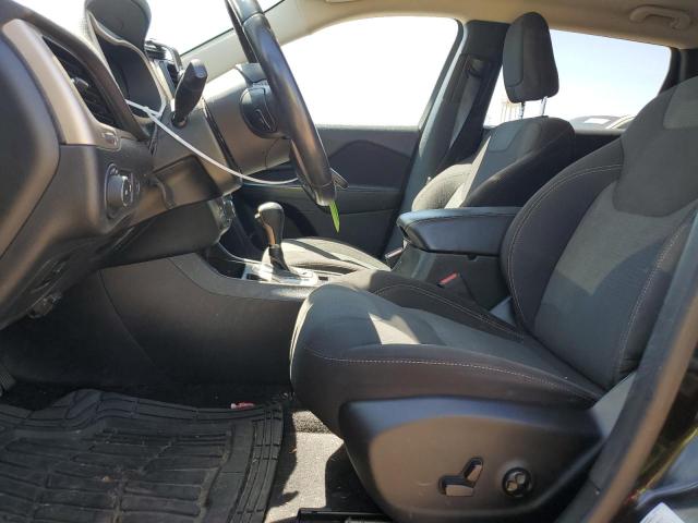 Photo 7 from auction – 2017 JEEP CHEROKEE L with VIN 1C4PJLCBSHW547558