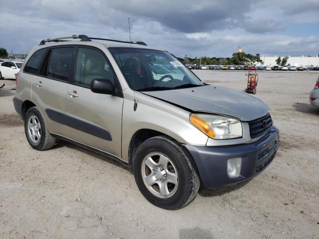 Photo 4 from auction – 2003 TOYOTA RAV4 with VIN JTEGH20V630089717