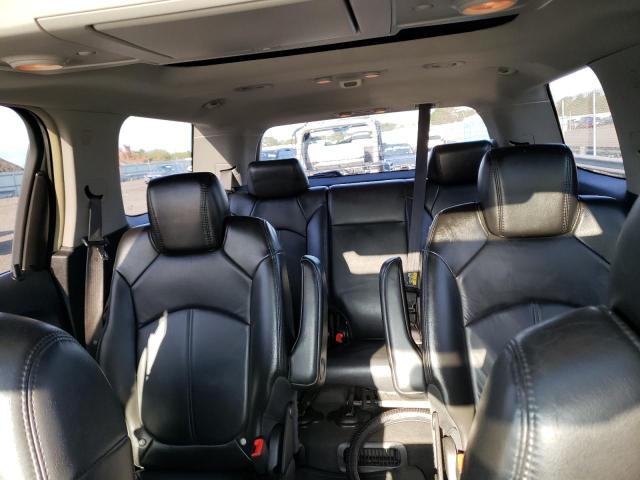 Photo 10 from auction – 2008 GMC ACADIA with VIN 1GKEV33728J165995