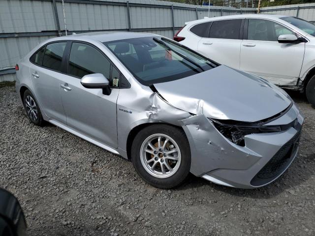 Photo 4 from auction – 2021 TOYOTA COROLLA LE with VIN JTDEAMDE3MJ010084