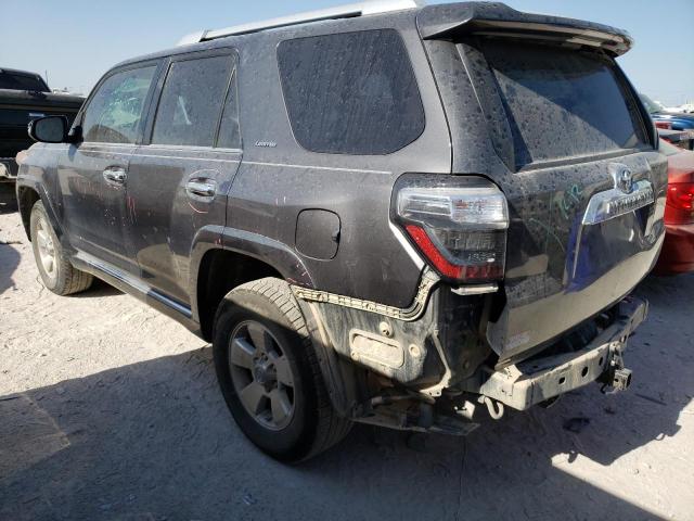 Photo 2 from auction – 2015 TOYOTA 4RUNNER SR with VIN JTEBU5JRXF5254345