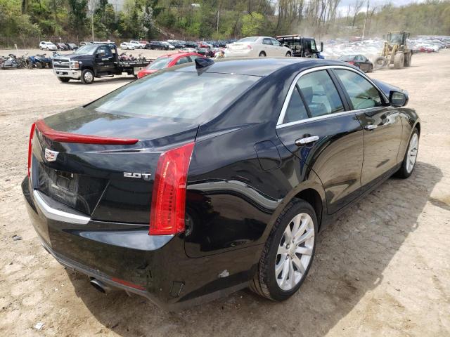 Photo 3 from auction – 2018 CADILLAC ATS with VIN 1G6AE5RX7J0105139