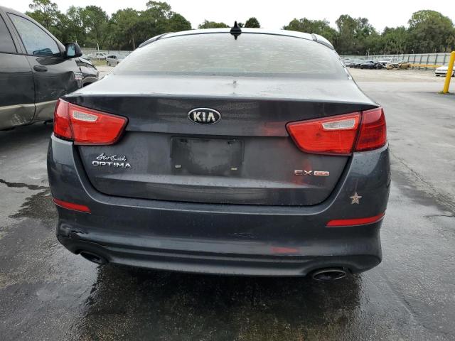 Photo 6 from auction – 2015 KIA OPTIMA EX with VIN 5XXGN4A71FG423065