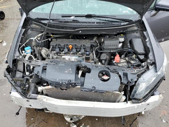Photo 11 from auction – 2015 HONDA CIVIC EXL with VIN 2HGFB2F91FH548987