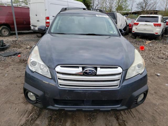 Photo 5 from auction – 2014 SUBARU OUTBACK 2. with VIN 4S4BRBLC6E3200785