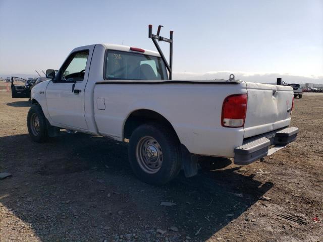 Photo 2 from auction – 2000 FORD RANGER with VIN 1FTYR10V2YPB06849
