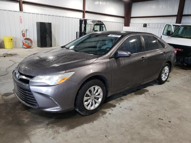 TOYOTA CAMRY LE 2015 with VIN 4T4BF1FK4FR502311 - Photo from auction