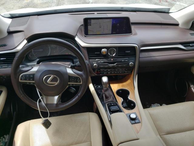 Photo 8 from auction – 2017 LEXUS RX 350 BAS with VIN JTJBZMCA8H2022576