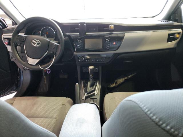 Photo 8 from auction – 2016 TOYOTA COROLLA L with VIN 2T1BURHE4GC508344