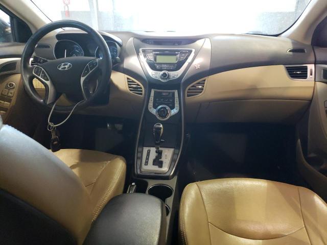 Photo 8 from auction – 2011 HYUNDAI ELANTRA GL with VIN 5NPDH4AE2BH008120