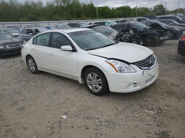 Photo 4 from auction – 2012 NISSAN ALTIMA BAS with VIN 1N4AL2AP7CC128909