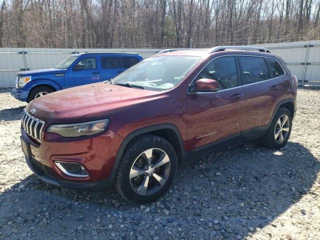 Photo 1 from auction – 2019 JEEP CHEROKEE L with VIN 1C4PJMDX5KD292976