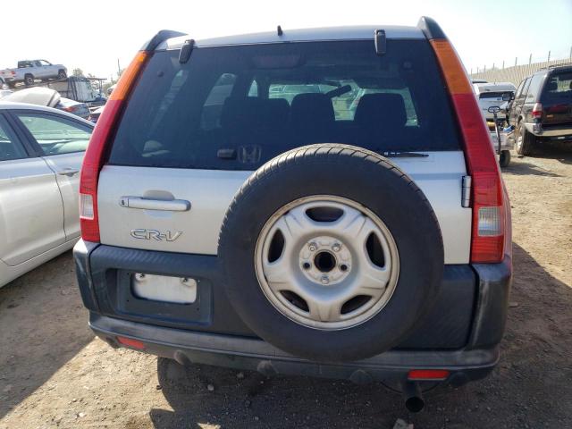 Photo 6 from auction – 2002 HONDA CR-V EX with VIN JHLRD78812C038405