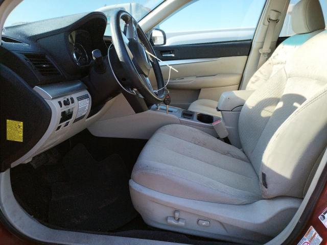 Photo 7 from auction – 2011 SUBARU OUTBACK 2. with VIN 4S4BRCGC0B3428874