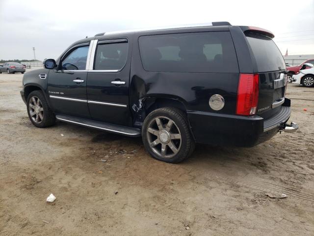 Фото 2 с аукциона – 2007 CADILLAC ESCALADE E с VIN 1GYFK66837R309045