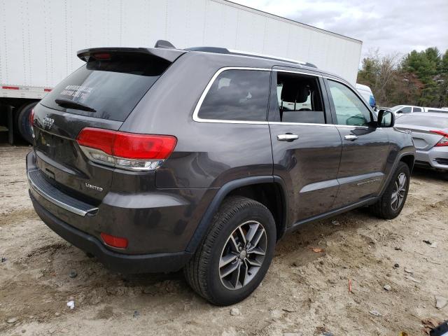 Photo 3 from auction – 2017 JEEP GRAND CHER with VIN 1C4RJFBG2HC654882