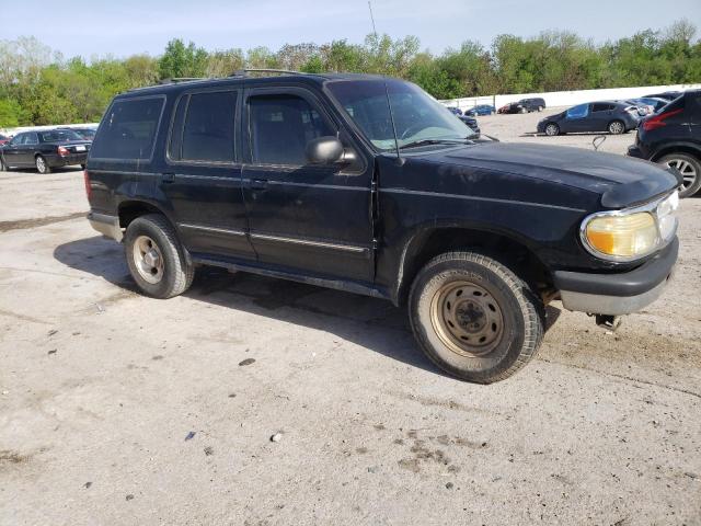 Photo 4 from auction – 1998 FORD EXPLORER with VIN 1FMZU32E5WZB17109