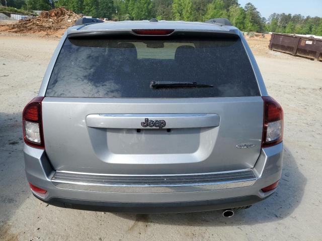 Photo 6 from auction – 2016 JEEP COMPASS LA with VIN 1C4NJCEA6GD760295