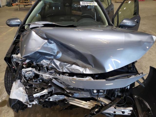 Photo 11 from auction – 2021 TOYOTA COROLLA with VIN JTDEPMAE8MJ183585