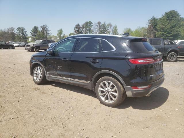 Photo 2 from auction – 2018 LINCOLN MKC SELECT with VIN 5LMCJ2D99JUL20256