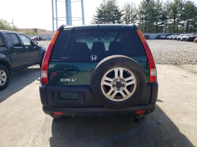 Photo 6 from auction – 2002 HONDA CR-V EX with VIN JHLRD788X2C073363