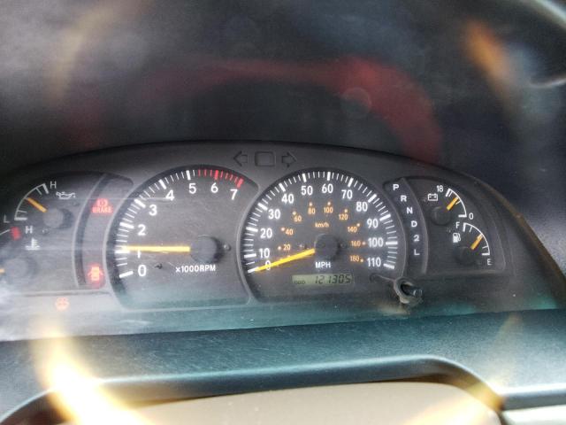 Photo 9 from auction – 2000 TOYOTA TUNDRA ACC with VIN 5TBBT4417YS030334
