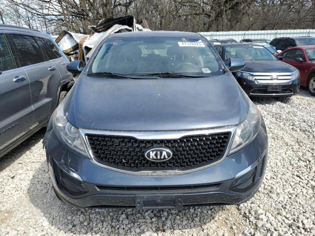 Photo 5 from auction – 2014 KIA SPORTAGE B with VIN KNDPB3AC6E7642448