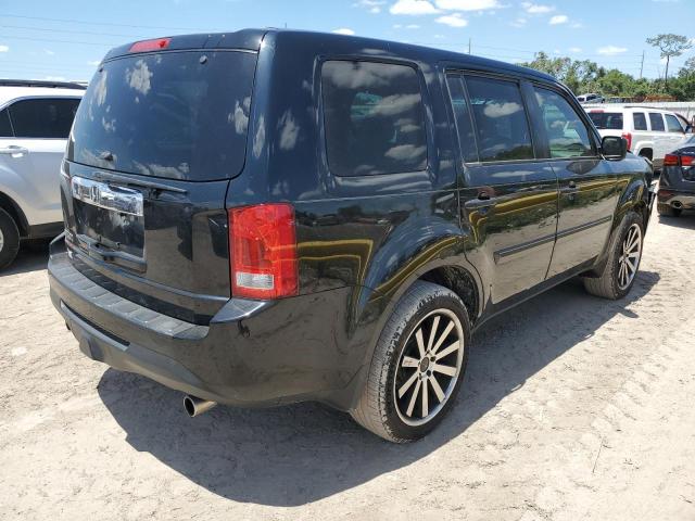 Zdjęcie 3 z aukcji – 2013 HONDA PILOT LX z VIN 5FNYF3H22DB041973